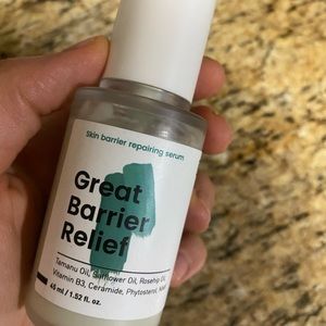 Krave Great Barrier Relief Serum
